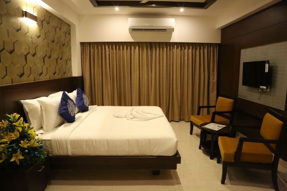 I V Sanctum Hotel Бангалор Экстерьер фото